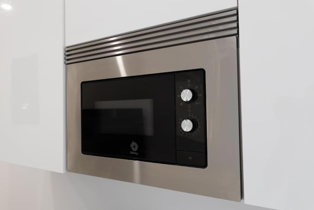 Apartamento Amplio Y Coqueto A Solo 750M Bernabeu マドリード エクステリア 写真