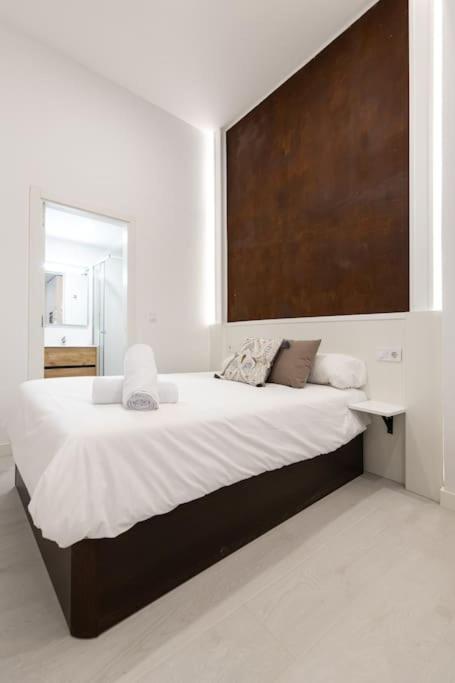 Apartamento Amplio Y Coqueto A Solo 750M Bernabeu マドリード エクステリア 写真