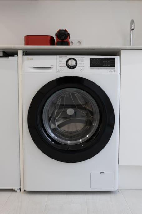 Apartamento Amplio Y Coqueto A Solo 750M Bernabeu マドリード エクステリア 写真