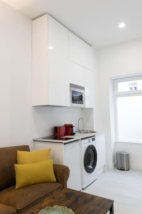 Apartamento Amplio Y Coqueto A Solo 750M Bernabeu マドリード エクステリア 写真