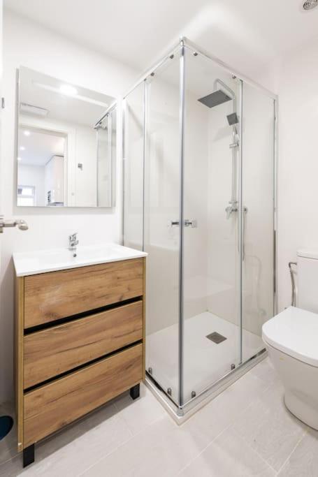 Apartamento Amplio Y Coqueto A Solo 750M Bernabeu マドリード エクステリア 写真