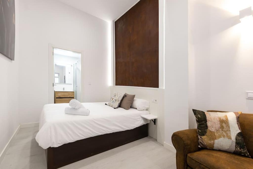 Apartamento Amplio Y Coqueto A Solo 750M Bernabeu マドリード エクステリア 写真