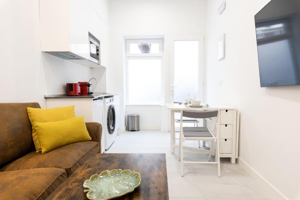Apartamento Amplio Y Coqueto A Solo 750M Bernabeu マドリード エクステリア 写真